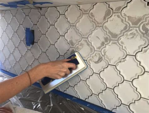 How To Install Beveled Arabesque Tile Artofit