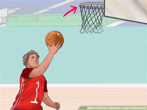 3 Ways to Shoot a Reverse Layup in Basketball - wikiHow