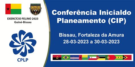 Militares Cabo verdianos participam na Conferência Inicial de