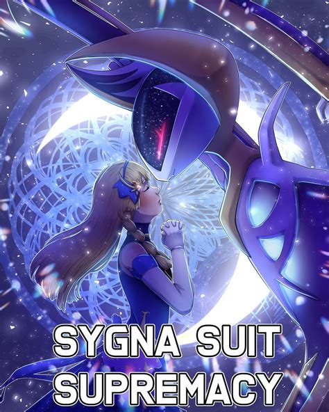 Sygna Suit Supremacy Part 1 Etsy