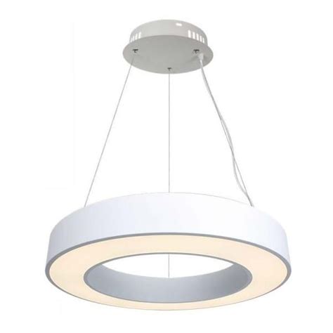 V Tac Lampada Led Soffitto Bianco 50w Bianco Naturale Dimmerabile