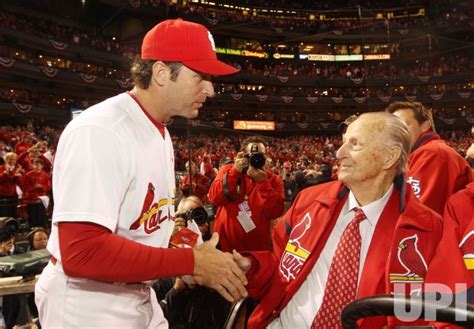 Photo: National League Championship Series Game 4 in St. Louis ...