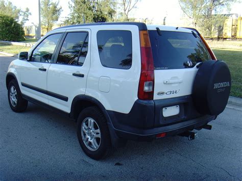 2003 Honda CR V Overview CarGurus