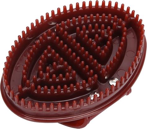 Meridians Massage Brush Body Relaxation Massage Comb Essential Oil