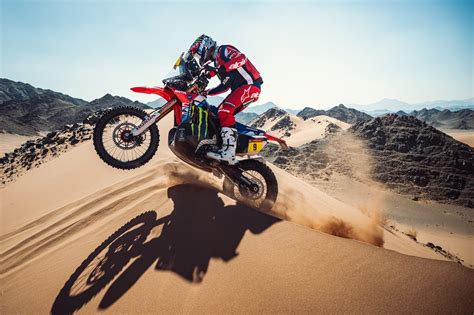 Ricky Brabec wygrywa Rajd Dakar 2024 Świat Motocykli