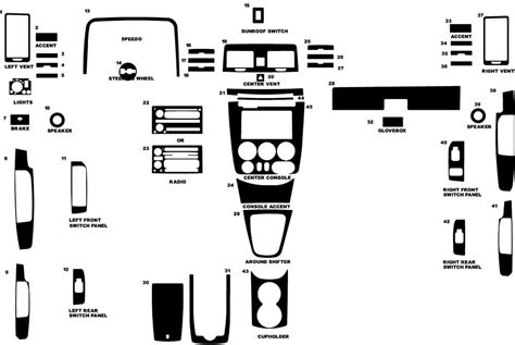 Top 10 Hummer H2 Carbon Fiber Dash Kit Simple Home