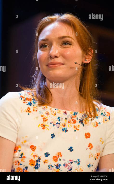 Eleanor Tomlinson Hi Res Stock Photography And Images Alamy