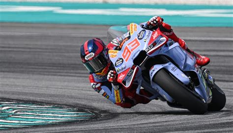 MotoGp l aveu de Marc Marquez fait encore débat Sportal fr