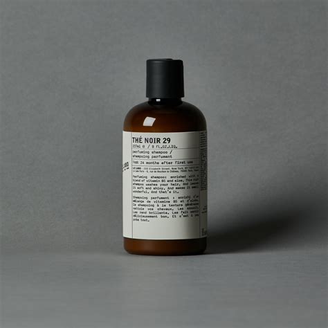 THÉ NOIR 29 | Perfuming Shampoo | Le Labo Fragrances