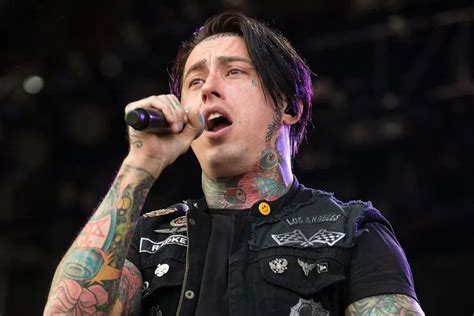 Ronnie Falling In Reverse Vilma Jewelle