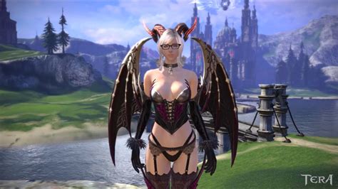 Hottest Mmorpg Characters