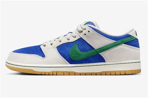 Nike Sb Dunk Low Hyper Royalmalachite” Releases Summer 2024