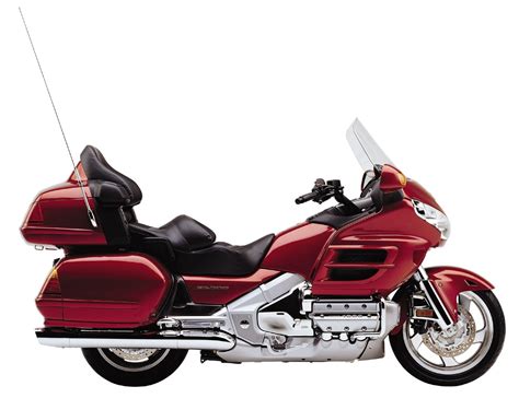 Honda Gl A Gold Wing