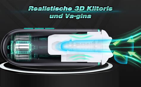 Elektrischer Masturbator Cup Mit 5 Saugmodi 5 Vibrationsmodi