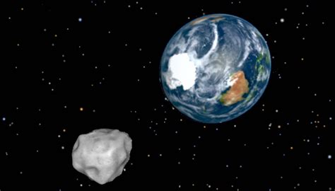 Asteroide Potencialmente Perigoso Passa Hoje Perto Da Terra Mulher