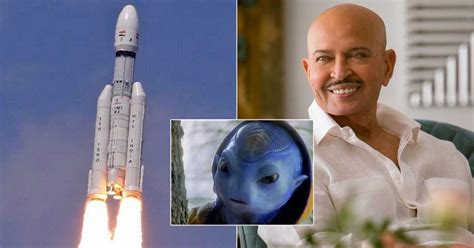 Chandrayaan 3 Landing Rakesh Roshan Found Jaadu On Moon Hilarious