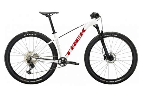 Vtt Semi Rigide Trek X Caliber Shimano Deore Xt V Blanc