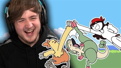 Pokemon Tiktok Star Reacts To I Attempted My First Pokemon Nuzlocke