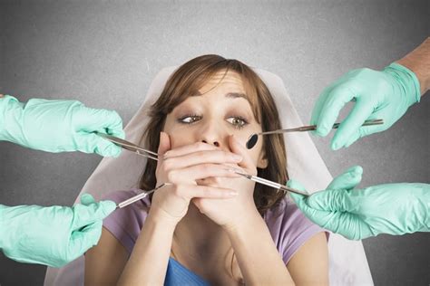 Como Superar El Miedo Al Dentista Estudi Dental Barcelona