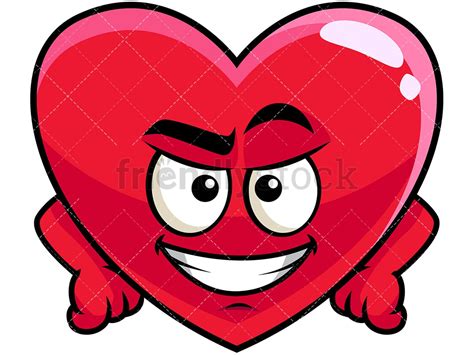 emoji heart
