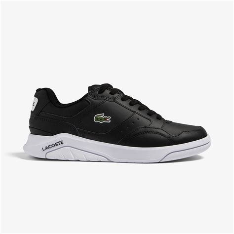 Lacoste Game Advanced Erkek Siyah Sneaker Erkek Spor Ayakkabı Sneaker