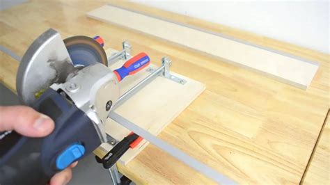 Easy Jigsaw Cutting Station For Your Workshop | AllFlavor Workshop