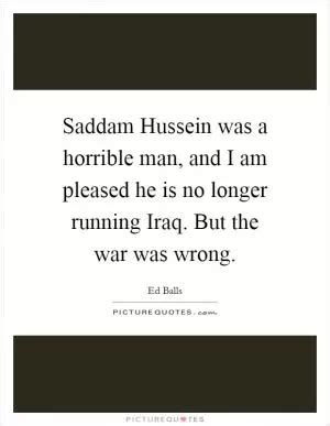 Saddam Hussein Quotes & Sayings (73 Quotations) - Page 3