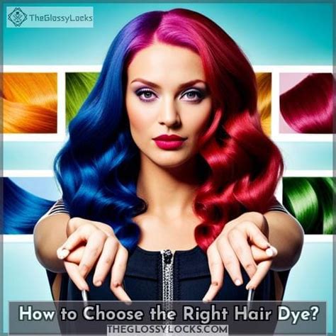 Everything You Need To Know About Hair Dye How It Works And How To Use It Safely