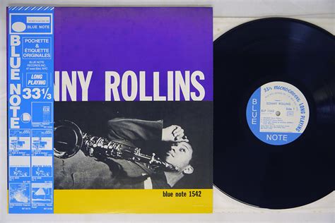 Sonny Rollins Vol Blue Note Blp Yahoo