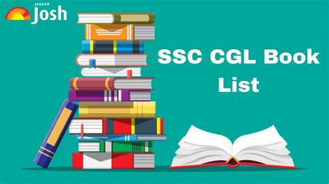 SSC CGL Book List Subject Wise Books For CGL Exam Preparation