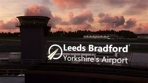 Artstation Egnm Leeds Bradford Airport V2