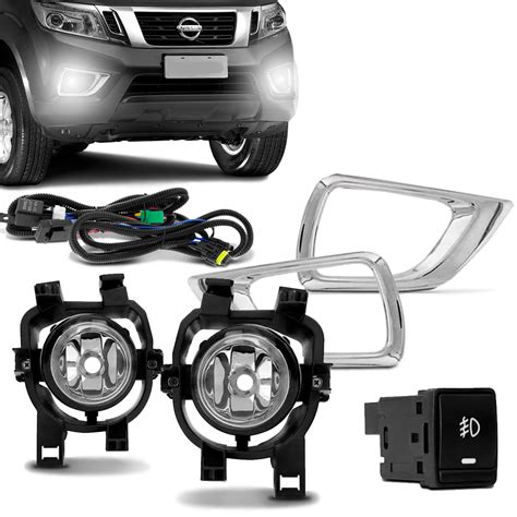 Kit Farol De Milha Frontier A Em Oferta General Car