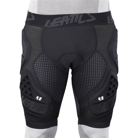 Leatt Impact Motocross Black Desde Compara Precios En