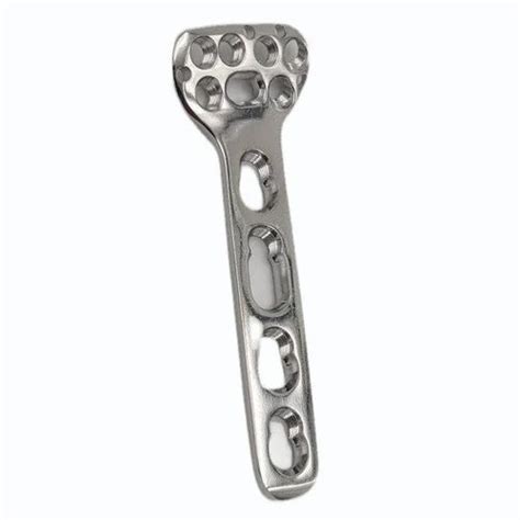 Stainless Steel Copies Volar Distal Radius Plate At Rs In Surat