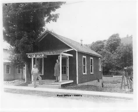 Post Offices Allegany County Historical Society Gallery