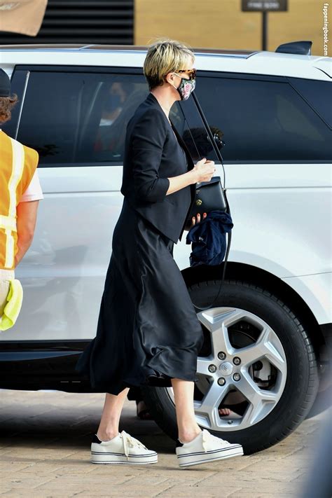 Charlize Theron Charlizeafrica Nude The Fappening Photo FappeningBook