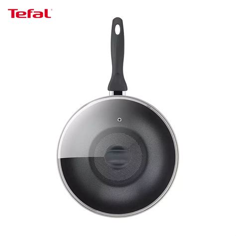 Jual Tefal Tefal Cook And Clean Wokpan Cm Lid Wajan Anti Lengket