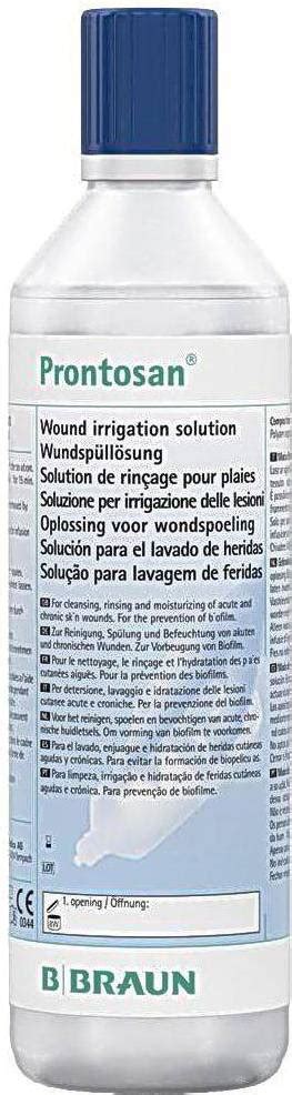 Braun Prontosan Wound Irrigation Solution 350ml Pris