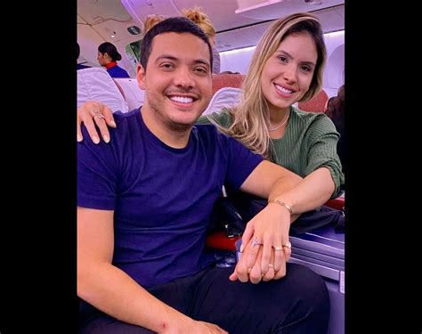 Foto Wesley Safadão é casado Thyane Dantas Purepeople