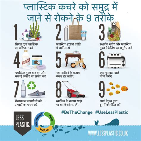 9 WAYS YOU CAN REDUCE OCEAN PLASTIC | International Waste Platform