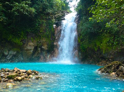 Papagayo Tours: Rio Celeste National Park & Tenorio Volcano Guided Hike