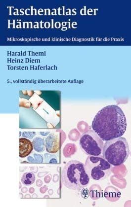 Amazon Co Jp Taschenatlas Der Haematologie Morphologische Und