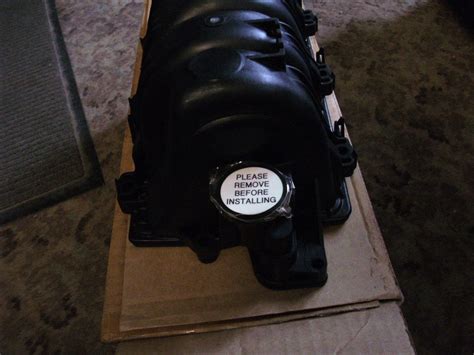 New Dorman Intake Manifold 615 180 Ebay