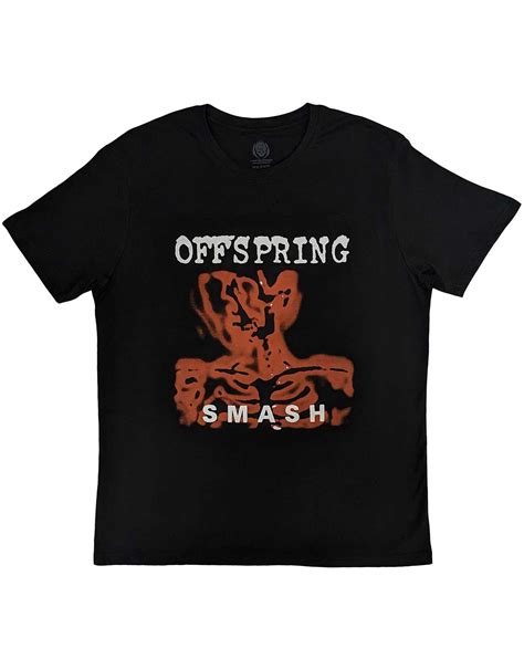 The Offspring - Smash 30th Anniversary T-Shirt - Pop Music