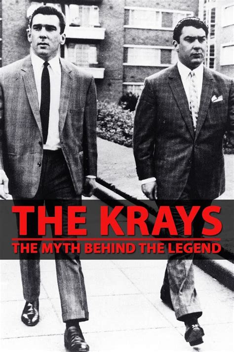 The Krays The Myth Behind The Legend Imdb