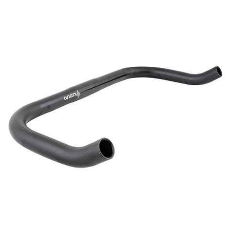 Origin Bullhorn Handlebar X Black Modern Bike