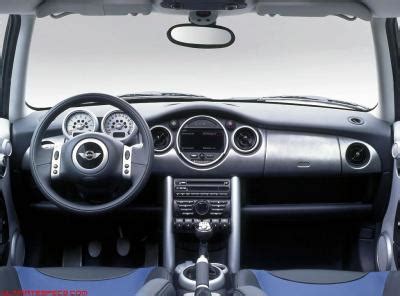 Mini Mini R50 Cooper Auto Technical Specs, Dimensions