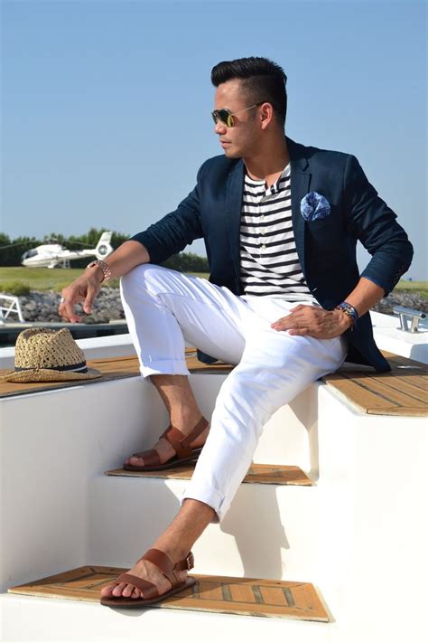 The Style Choreo Marina Yacht Club In 2022 Party Outfit Men Mens