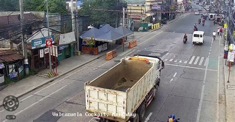 Valenzuela City On Twitter Valenzuela City Traffic Update February