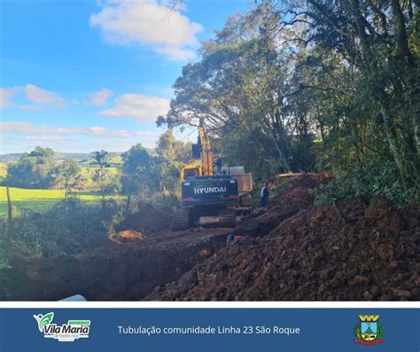 Imagem 5 Secretaria De Obras Realiza Melhorias No Interior E Na Cidade